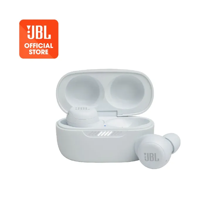 JBL Live Free NC+ TWS - True wireless in-ear NC headphones