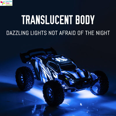 LT【hot sale】S658 1:32 Remote Control Electric Drift 20KM / H High Speed RC Car 2.4GHz Off Road Vehicles 4WD for Kids Christmas1【cod】