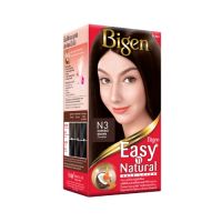 ▶️ Bigen Easy N Natural Darkest Brown N3 100g. บีเง็นอีซีส์แอนด์เนเชอรัลน้ำตาลเข้มN3 100กรัม [ ลดราคาพิเศษ30% ]