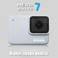 Gopro HERO 7กล้องเพื่อการกีฬากลางแจ้งกล้องแอคชั่นแคมเมราสีขาวพร้อมวิดีโอ Ultra HD Gopro 7