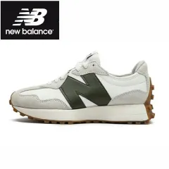 100% original New Balance NB 327 Sea Salt Black MS327FE Unisex