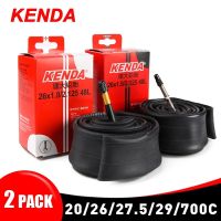 KENDA ยางในจักรยาน20/26/27.5/29/700C ชิ้นส่วนยางรถจักรยานด้านในของท่อจักรยานเสือหมอบ