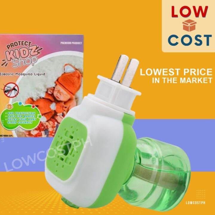 Low Cost PH Protect Kidz Shop harmless electric insect killer mosquito ...