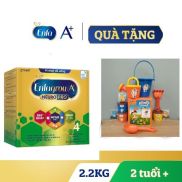 Sữa bột Enfagrow A+ Neuropro 4 Vị không đổi 2.2kg