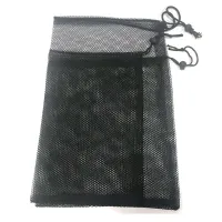 2pcs Rope Aquarium Mesh Pond Filter Net Bio Carbon Media Isolation