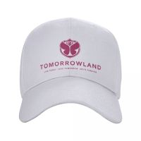 Custom Tomorrowland Baseball Cap Sun Protection Adjustable Belgian Electronic Dance Music Festival Dad Hat Autumn Snapback Caps