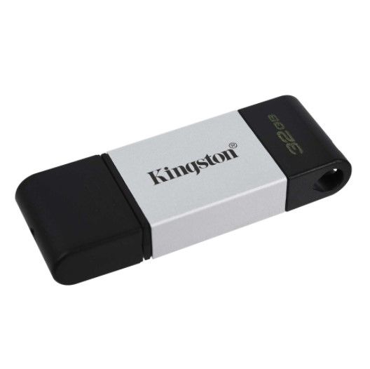 32-gb-flash-drive-แฟลชไดร์ฟ-kingston-data-traveler-80-usb-c-dt80-32