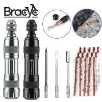 【LZ】●☄  Bicicleta Tubeless Pneu Repair Kit MTB Pneu Puncture Selante Borracha Stripe Road Bike Scooter Motocicleta Pneu Mini Manutenção Ferramenta