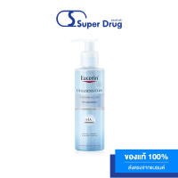 EUCERIN ULTRASENSITIVE [HYALURON] CLEANSING GEL 200ML.