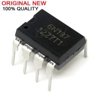 10PCS 6N137 DIP8 6N137 DIP DIP 8 new original IC