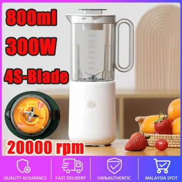 Xiaomi Mijia Smart Blender Blender Mixer Food Vegetable Processor Kitchen  Juicer Home Kitchen Cooking Machine With