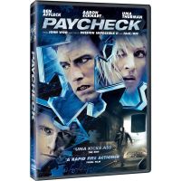 Paycheck / แกะรอยอดีต ล่าปมปริศนา [DVD มีเสียงไทย/มีซับไทย] (Imported) *แผ่นแท้