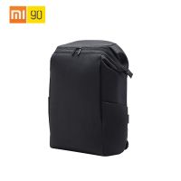 Xiaomi 90 กระเป๋าเป้สะพายหลังขนาด 15.6 นิ้วกระเป๋า Laptop Bag ระดับ 4 Water Disamp Bus