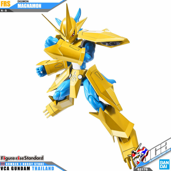 bandai-figure-rise-standard-magnamon-figure-rise-digimon-adventure-ดิจิมอน-แอดเวนเจอร์-โมเดล-vca-gundam