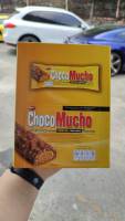 Milk CHOCO MUCHO 250 g.