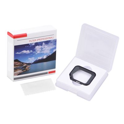 BRDRC Drone Lens Filter for DJI MAVIC3 Camera Lens Sunhood Protector Accessories Kits F