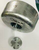 Zinc Anodes Hull Azimut Anodes Martyr anodes สังกระสีกันกร่อน CMH06Z