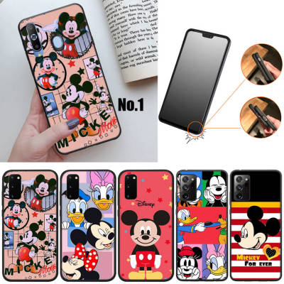 82GNN Mickey Minnie Mouse Cartoon อ่อนนุ่ม High Quality ซิลิโคน TPU Phone เคสโทรศัพท์ ปก หรับ Samsung Galaxy A02 A02S M02 A03 A32 A33 A42 A52 A53 A72 A73 A82 M20 M30 M30S M21 M31 M51 Quantum 2