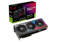 ASUS ROG Strix RTX 4070Ti 12GB OC Edition การ์อจอ GeForce VGA ( RTX 4070 Ti )