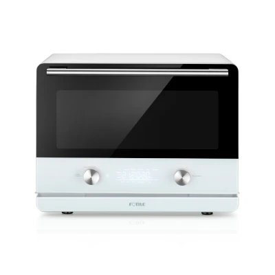 FOTILE 4-In-1 Combi Oven เตาอบ รุ่น HYZK26-E1 ความจุ 26 ลิตร พร้อม 40 เมนูอัตโนมัติ FOTILE 4-In-1 Combi Oven เตาอบ รุ่น HYZK26-E1 ความจุ 26 ลิตร พร้อม 40 เมนูอัตโนมัติ