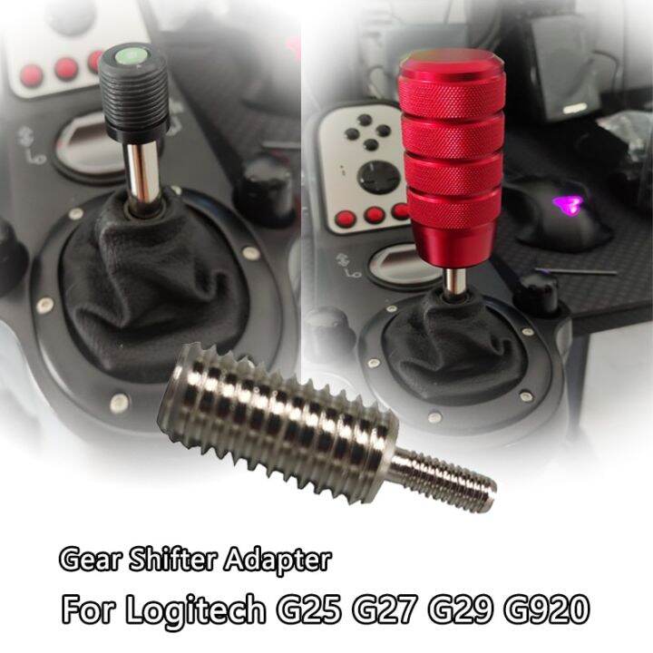 Manual Gear Shift-er Head For Logitech G29 G27 Modification