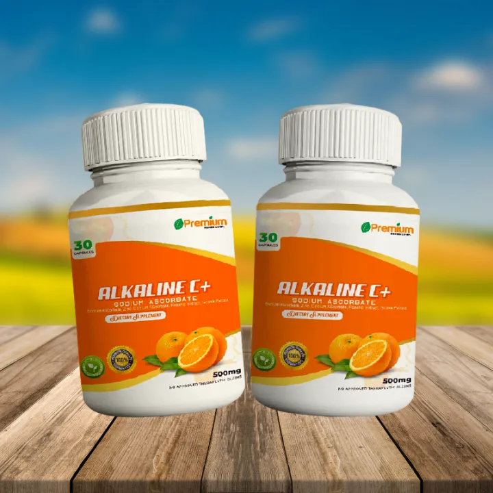 Affordable Immunity Set Original & Authentic 2 Bottles Alkaline C+