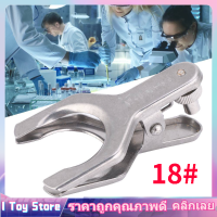 【COD】Profession Lab Stainless Steel Joint Pinch Clamp Spherical Ball Joint Clip Tool