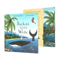 ภาษาอังกฤษOriginalหนังสือเด็กหอยทากและปลาวาฬLittle ConchและBig Whale Smart Boyสมุดวาดภาพระบายสีสำหรับเด็ก3-8ปีเด็กBabอ่านเรื่องราวการตรัสรู้สมุดวาดภาพระบายสีสำหรับเด็กการเลี้ยงดูEarlyการศึกษาผู้ปกครอง-หนังสือเด็ก