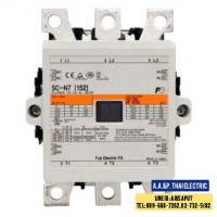 Fuji แมกเนติกคอนแทคเตอร์ SC-N7 75KW 150A ( Magnetic Contactor ) (220V)