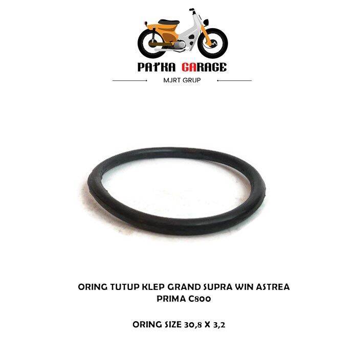 Oring Tutup Klep Supra X Grand Win Astrea Prima Lazada Indonesia