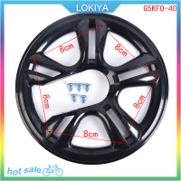 LOKIYA 1PC จักรยานเฟือง crankset Crank GUARD Protector อุปกรณ์โซ่จักรยาน