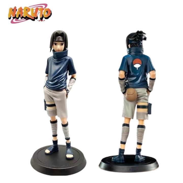 uchiha-sasuke-จากนินจานารุโตะอนิเมะ-banpresto-ของเล่นโมเดลตุ๊กตาผ้าสำหรับเด็กตุ๊กตาขยับแขนขาได้