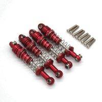 4Pcs Metal Shock Absorber for SG1603 SG1604 SG1605 UDIRC UD1601 UD1602 UD1603 UD1607 1/16 RC Car Upgrade Parts