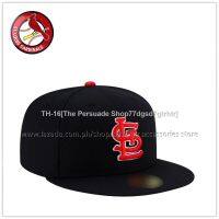 ▤✲♘ ☃﹊☒St. Louis Cardinals High Quality Fashion Brand Closed Baseball Cap