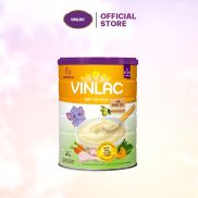 Bột ăn dặm Vinlac vị Gà Rau củ