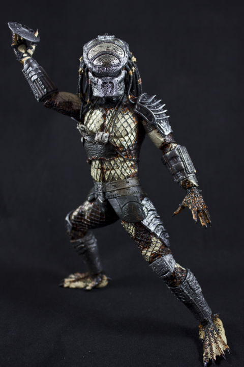 figma-ฟิกม่า-figure-action-neca-predator-พรีเดเตอร์-คนไม่ใช่คน-boar-predator-โบ-เวอร์-พรีเดเตอร์-ver-แอ็คชั่น-ฟิกเกอร์-anime-อนิเมะ-การ์ตูน-มังงะ-ของขวัญ-gift-จากการ์ตูนดังญี่ปุ่น-สามารถขยับได้-doll-ต