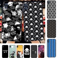 【ส่องแสงอิเล็กทรอนิกส์】เปลี่ยนเคสโทรศัพท์เกม Puro สำหรับ Samsung 10 11 12 13 20 21 22 30 31 32 40 51 52 53 70 71 72 73 91 13เชลล์