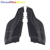 For Toyota Prius 2010 2011 2012 2013 2014 2015 Pair Front Left Right Cowl Side Vent Cover Black Plastic 55084-47020 55083-47020