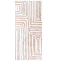 Seasun Society Eco Active Towel Geometric Print