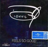 CD,Dionne Warwick - Feels So Good(ปกเจาะรู)(สากล)(Oldies 90 2000)