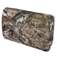 VILEAD 300D พรางผ้าใบผ้าตาข่ายที่พักพิงดวงอาทิตย์ Shade Camo สุทธิสวนรั้วตกแต่งกลางแจ้ง1.5เมตรกว้างกันสาดปก