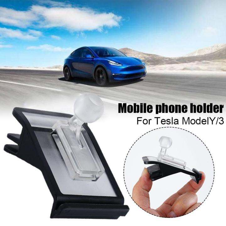 For Tesla Mobile Phone Holder Model 3 /Model X /Model Tesla Base