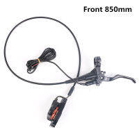 E-Bike MTB Hydraulic Disc Brake Set Aluminum Alloy Electric Power Control Shifter Bicycle Brakes XOD LF-RR LR-RF