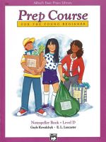 Prep Course Level D | NOTESPELLER