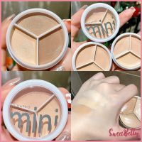 Sweet Belly  คอนซีลเลอร์ ปกปิดรอยคล้ำใต้ตา 3 สี  รอยคล้ำรอบดวงตาดำ  Concealer