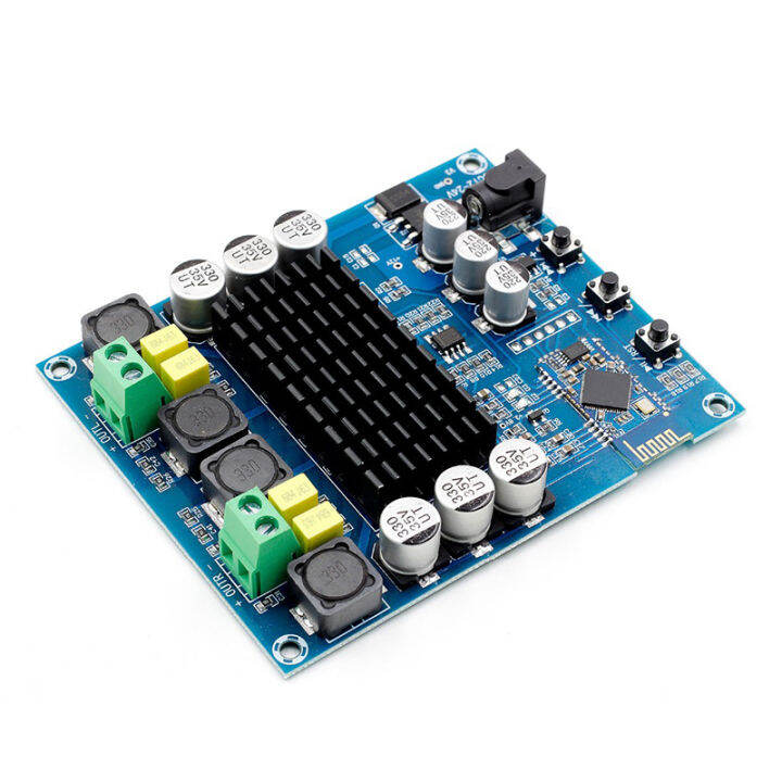 tpa316d2 Digital Audio Power Amplifier Board Bluetooth Dual Channel 120Wx120W Digital Power