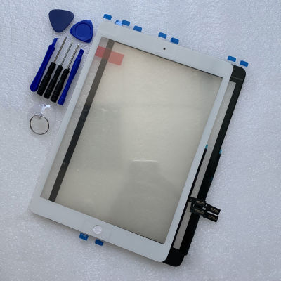 New Touch Screen For  Apple iPad 8 8th Generation A2270 A2428 A2429 A2430 LCD Display Outer Glass Digitizer Sensor