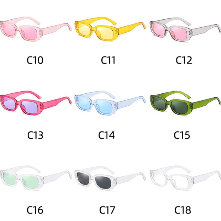 แว่นกันแดดทรงรีสไตล์วินเทจแบรนด์หรูผู้หญิงแว่นตาทรงรีขนาดเล็กแว่นตากันแดดสำหรับผู้หญิงแว่นตา-uv400-oculos-de-sol