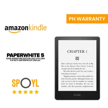 Shop Kindle Signature Edition 32gb with great discounts and prices
