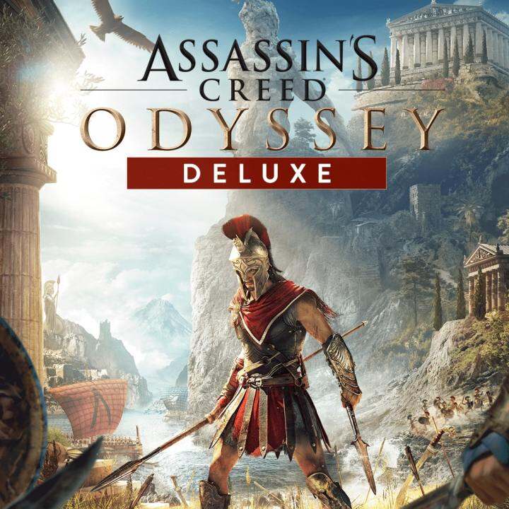 [pc Game] [windows] Assassins Creed Odyssey [ดาวน์โหลด] [usb Flash